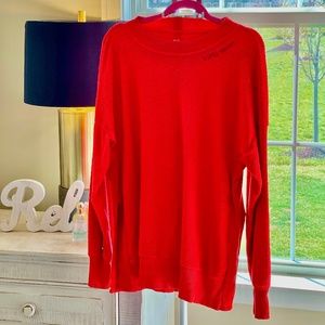 Tunic Sweatshirt